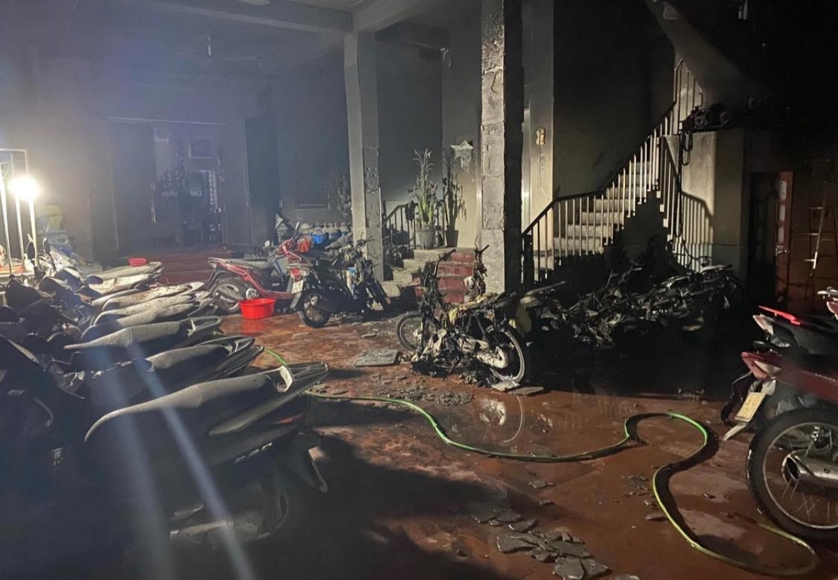Chủ tịch Hà Nội yêu cầu xử lý nghiêm vụ phóng hỏa gây chết người